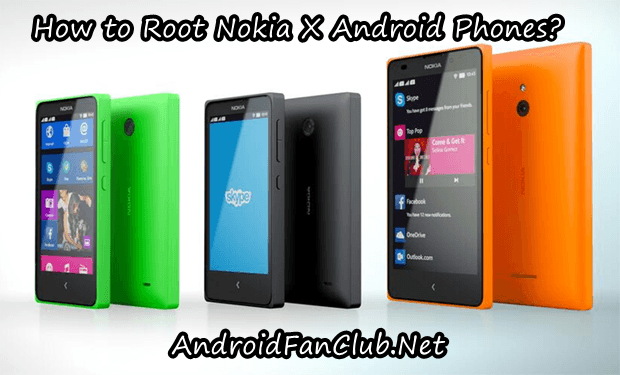 How To Root Nokia X Android Devices