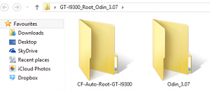 CF-Auto-Root-GT-I9300 and ODIN 3.07