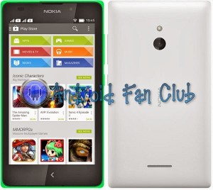 Install Google Play Store on Nokia X, Nokia X+, Nokia XL - Easy Guide