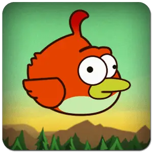 Clumsy Bird By Candy Mobile Android APK (Flappy Bird Game Alternative)