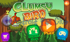 Clumsy Bird By Candy Mobile Android APK (Flappy Bird Game Alternative)