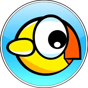 Doddle Bird By Lui_App_Apps Android APK (Flappy Bird Game Alternative)