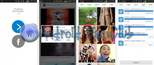 Facebook Video Downloader by New Essence Android APK