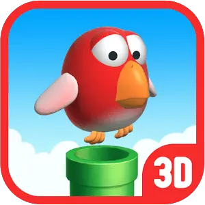 Floppy Bird 3D By Snapchay Casual Games Android APK (Flappy Bird Game Alternative)