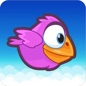 Floppy Bird By Bird and Birds World Android APK (Flappy Bird Game Alternative)