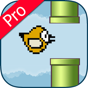 Floppy Bird Pro By Hzdi Android APK (Flappy Bird Game Alternative)