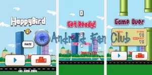 Floppy Bird Pro By Hzdi Android APK (Flappy Bird Game Alternative)
