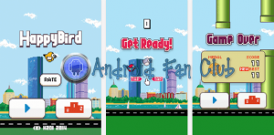 Floppy Bird Pro By Hzdi Android APK (Flappy Bird Game Alternative)