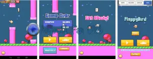 Floppy Bird By Thanatos Games Android APK (Flappy Bird Game Alternative)