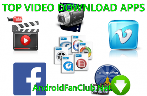 Best Android Apps To Download Videos From YouTube, Facebook, DailyMotion, Vimeo and many others