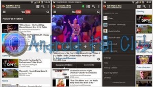 TubeMate Android YouTube Video Downloader