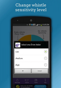 Whistle Phone Finder - Free Android Phone Locator App Whistle Phone Finder - Free Android Phone Locator App