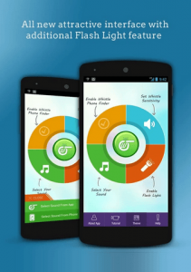 Whistle Phone Finder - Free Android Phone Locator App Whistle Phone Finder - Free Android Phone Locator App