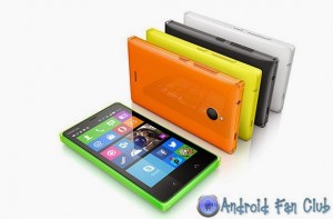 Nokia X2 - 2nd Generation Android From Nokia X Android Series