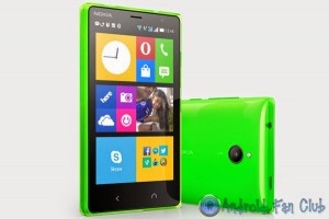 Nokia X2 - 2nd Generation Android From Nokia X Android Series