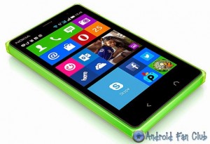 Nokia X2 - 2nd Generation Android From Nokia X Android Series