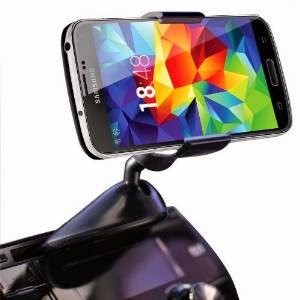 Koomus CD-Eco Universal Car Mount - Best Android Accessories