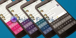 Fleksy Keyboard - Best Android Keyboard Apps APK