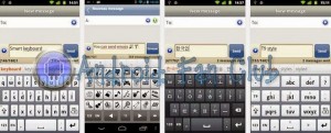 Smart Keyboard Pro - Best Android Keyboard Apps APK