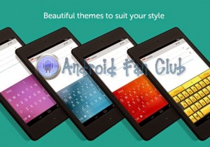SwiftKey Keyboard - Best Android Keyboard Apps APK