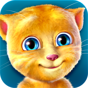 Talking Ginger Android APK