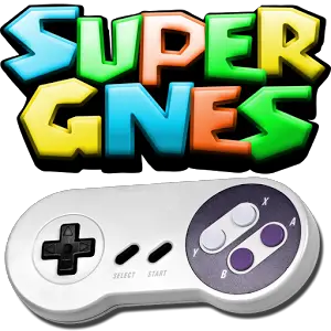 SuperGNES - Android Game Emulators APK