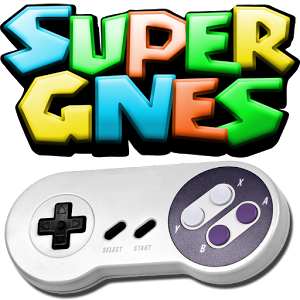 SuperGNES - Android Game Emulators APK