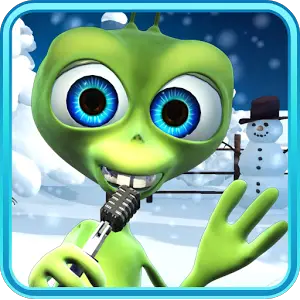 Talking Funny Alien Android APK