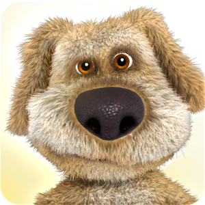 Talking Ben the Dog Android APK