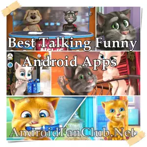 Top 10 Best Funny Talking Voice Apps For Android Smartphones
