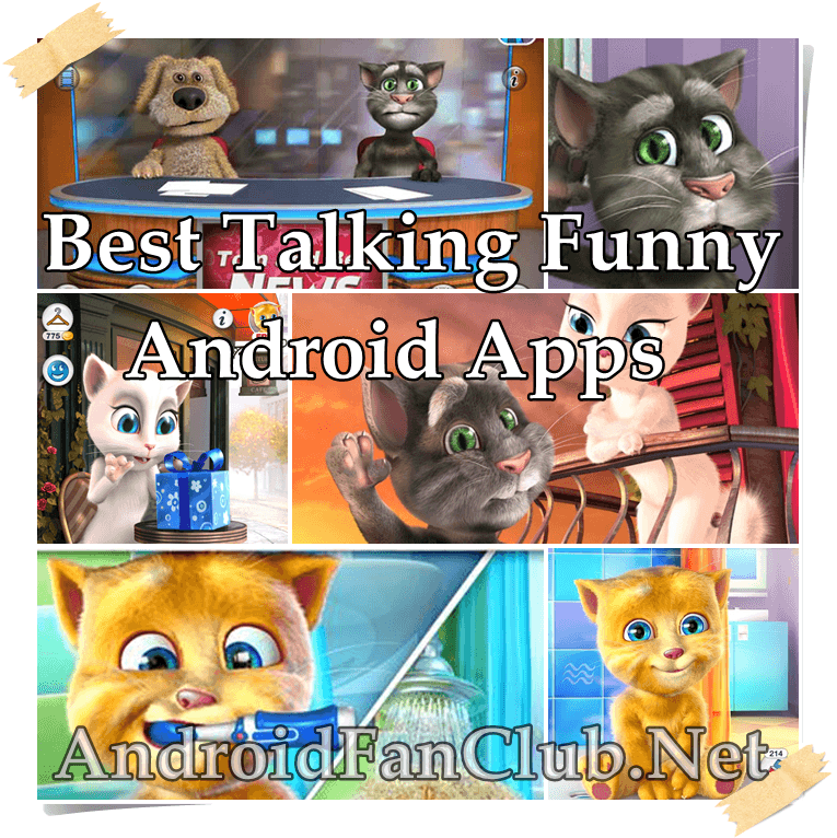 free talking apps for android
