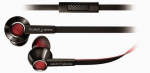 Philips Fidelio S1 - Best In Ear Android Headphones