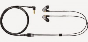 Shure SE425 - Best In Ear Android Headphones