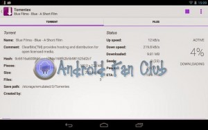 Torrentex - Torrent Downloader App For Android - APK