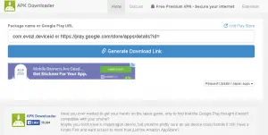 Online APK Downloader: Download Latest APK Directly on PC from Google Play Store