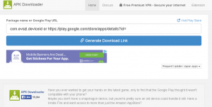 Online APK Downloader: Download Latest APK Directly on PC from Google Play Store