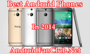 List Of Best Android KitKat Smartphones in 2014