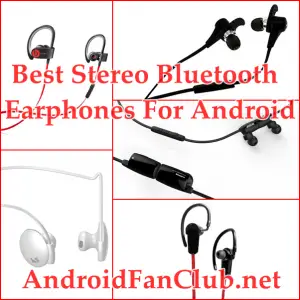 5 Best Bluetooth Headsets for Android With Stereo Sound