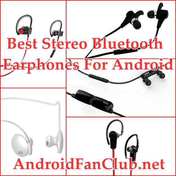 best bluetooth headphones for android
