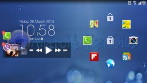 C Locker Pro - Best Android Lock Screen Apps - APK