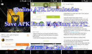 Online APK Downloader: Download Latest APK Directly on PC from Google Play Store