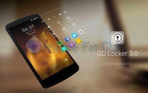 Go Locker - Best Android Lock Screen Apps - APK