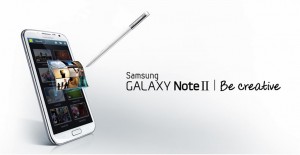 Samsung Galaxy Note 2 - Best Seller Android Phone