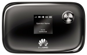 Huawei E5776 150 Mbps 4G LTE & 42 Mbps 3G Mobile WiFi Hotspot (4G LTE in Europe, Asia, Middle East, Africa & 3G globally)