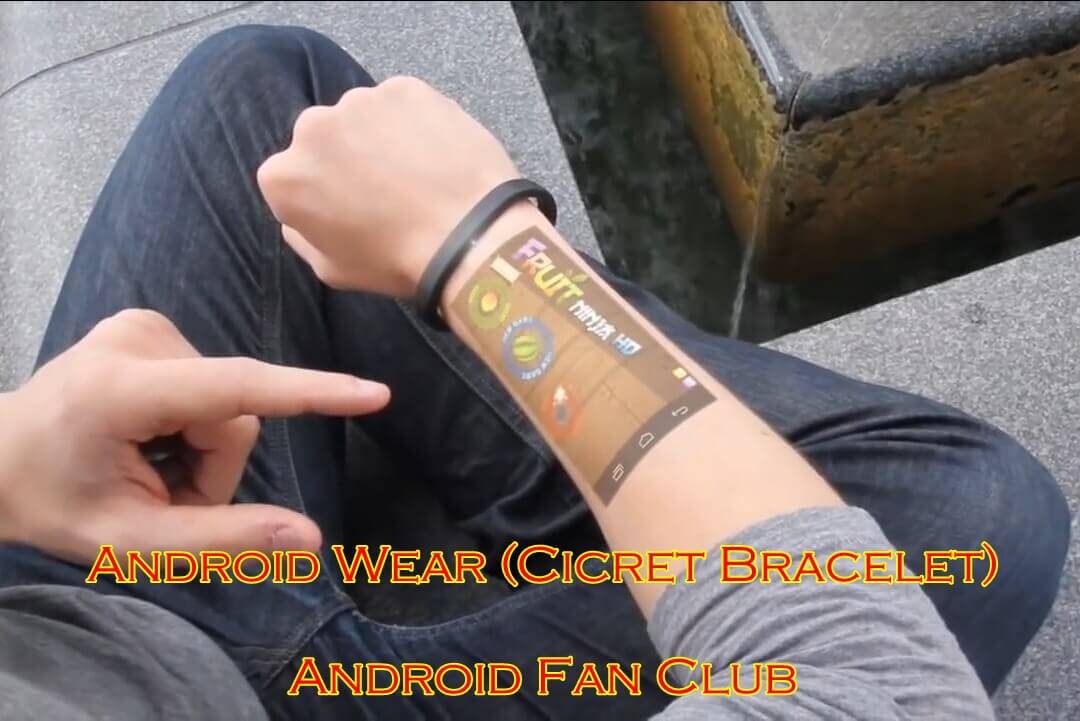 smart bracelet android