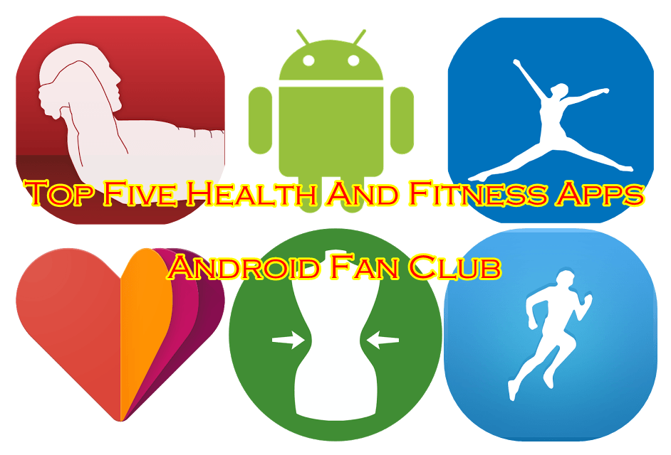 Top 5 Health & Fitness Apps For Samsung, Xiaomi & Huawei Phones