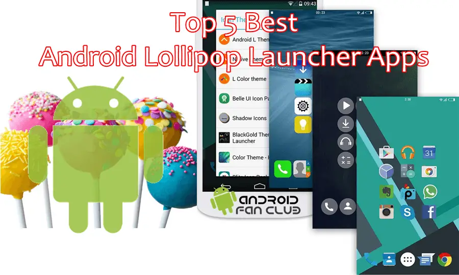 ollipop launcher best 5 top rated android apk free download