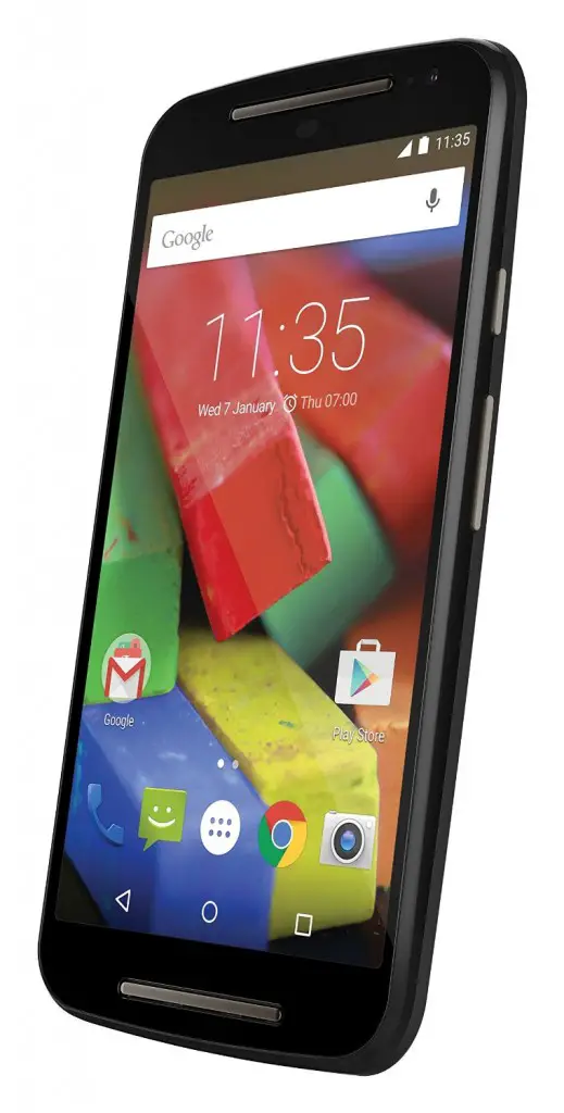 Motorola G 3rd Generation 2015 Complete Specs