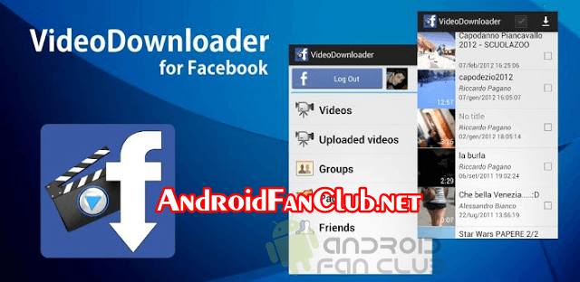 Best Video Downloader Android Apps For Facebook