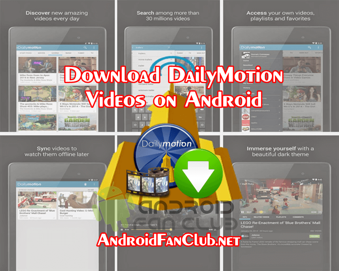 5 Ways To Download DailyMotion Videos On Android